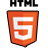 HTML-5 icon